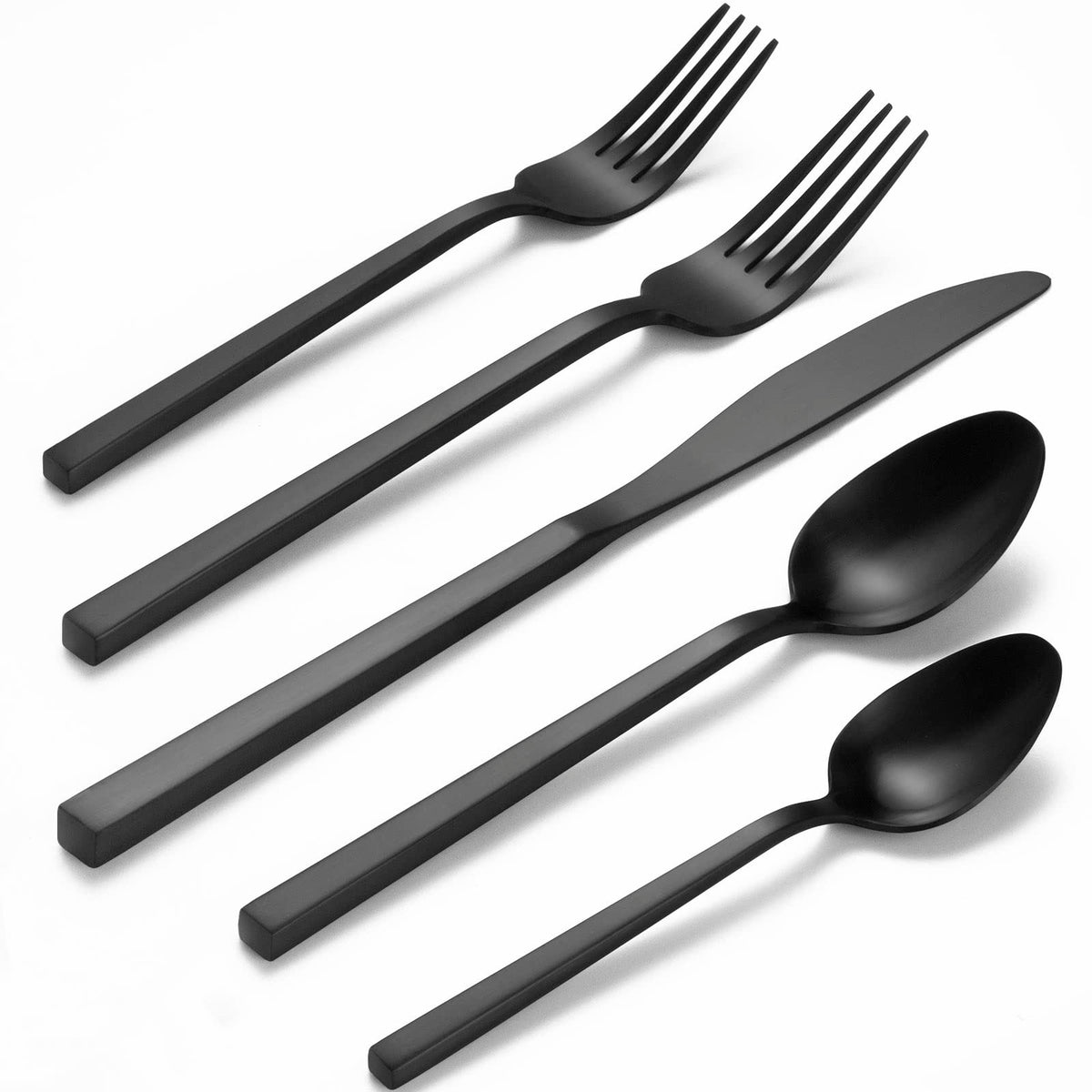 Stainless Steel Flatware & Cutlery Set