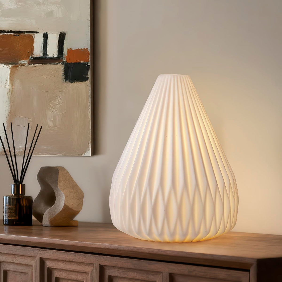 RONDURE Table Lamps Group 5
